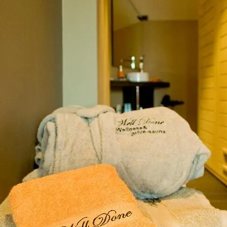 Appartement Welldone / Cozy Wine